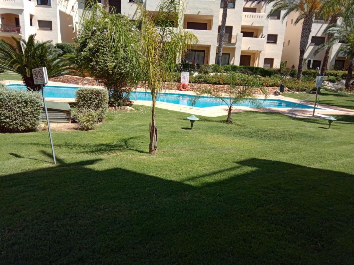 Bevs Ground Floor Roda Golf Apartment! San Javier Eksteriør billede