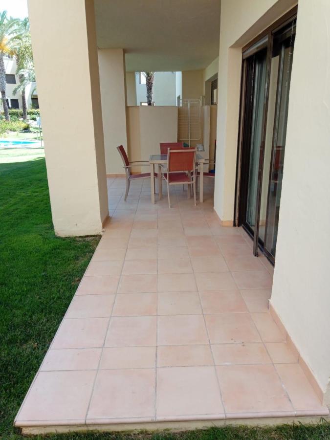 Bevs Ground Floor Roda Golf Apartment! San Javier Eksteriør billede