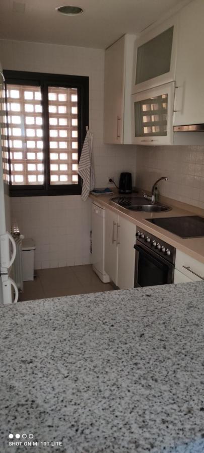 Bevs Ground Floor Roda Golf Apartment! San Javier Eksteriør billede